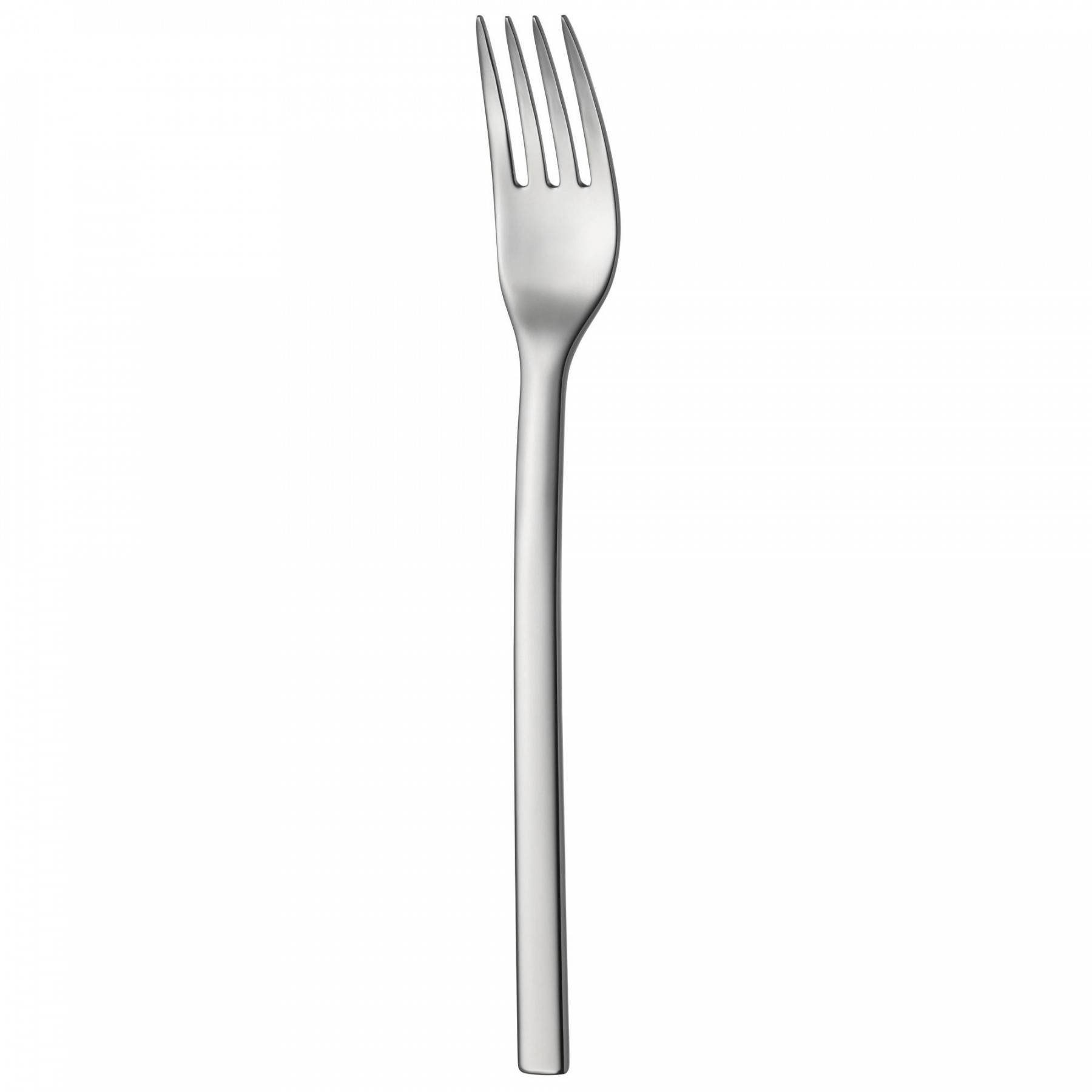 WMF Besteck-Set Tavira, 6 Personen, 30-teilig, Monobloc-Messer, Cromargan Edelstahl poliert