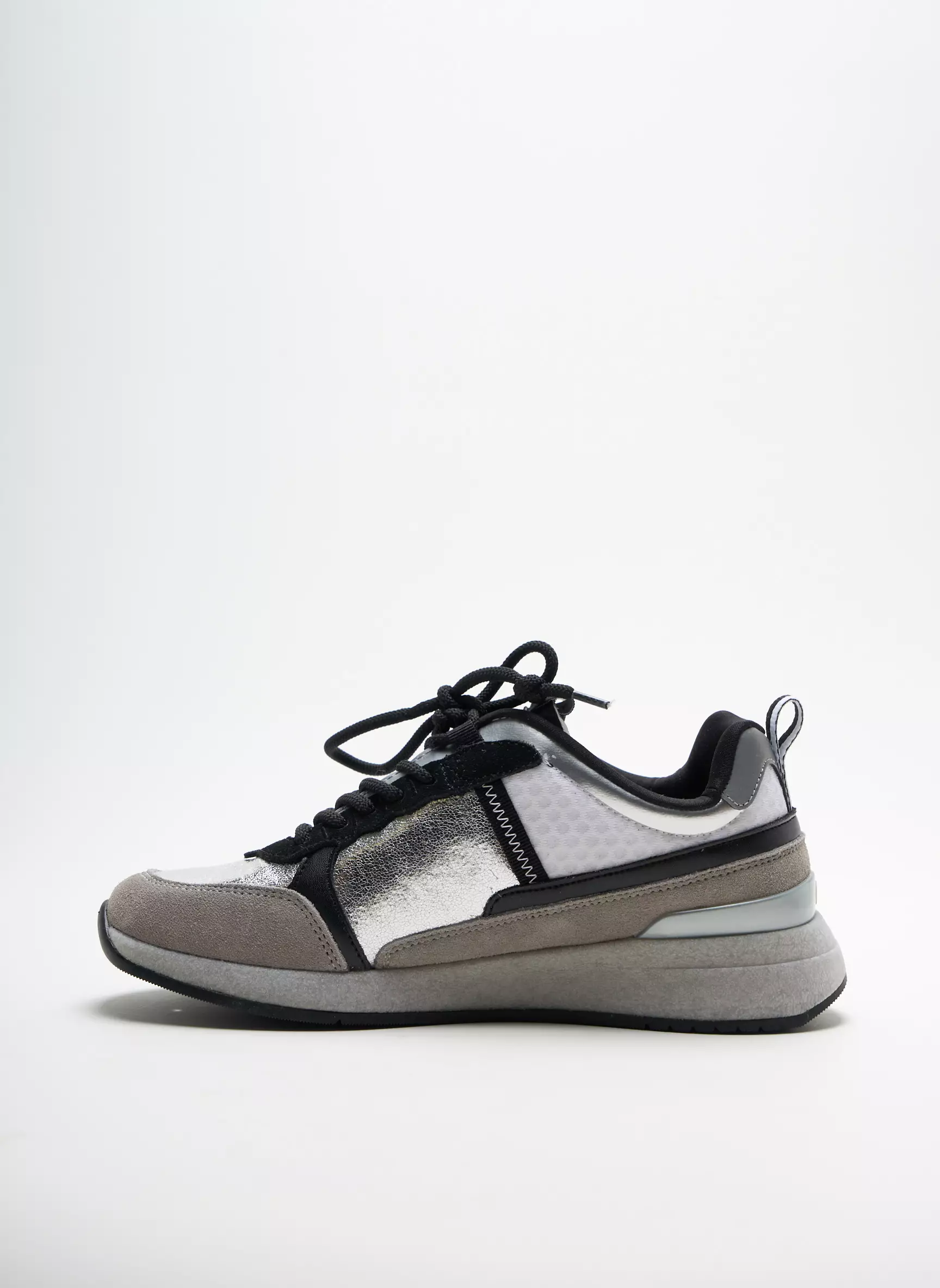 North Sails Baskets Femme couleur gris