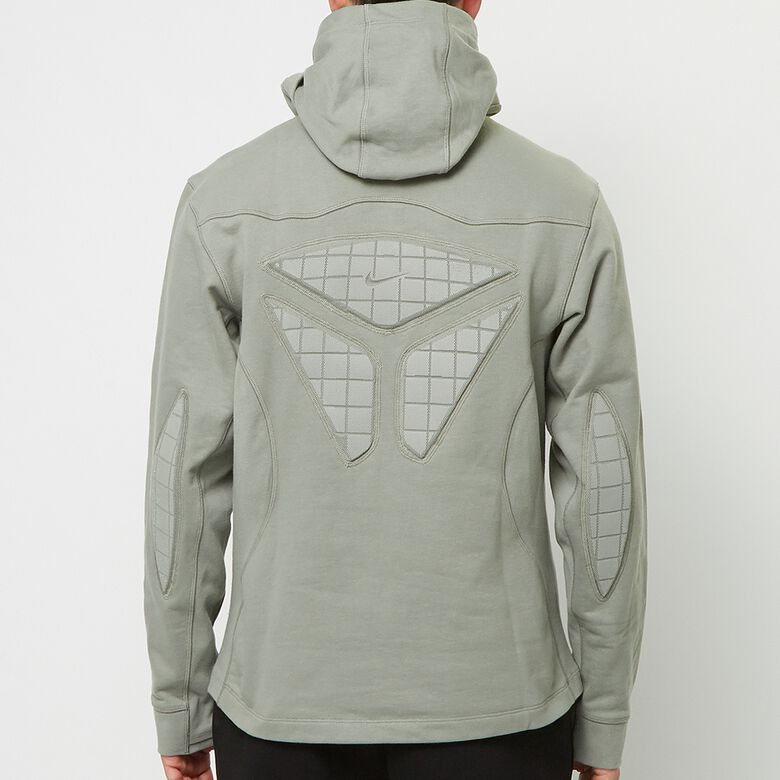 NIKE NRG Ispa Tstltn Hoodie dark stucco/dark stucco