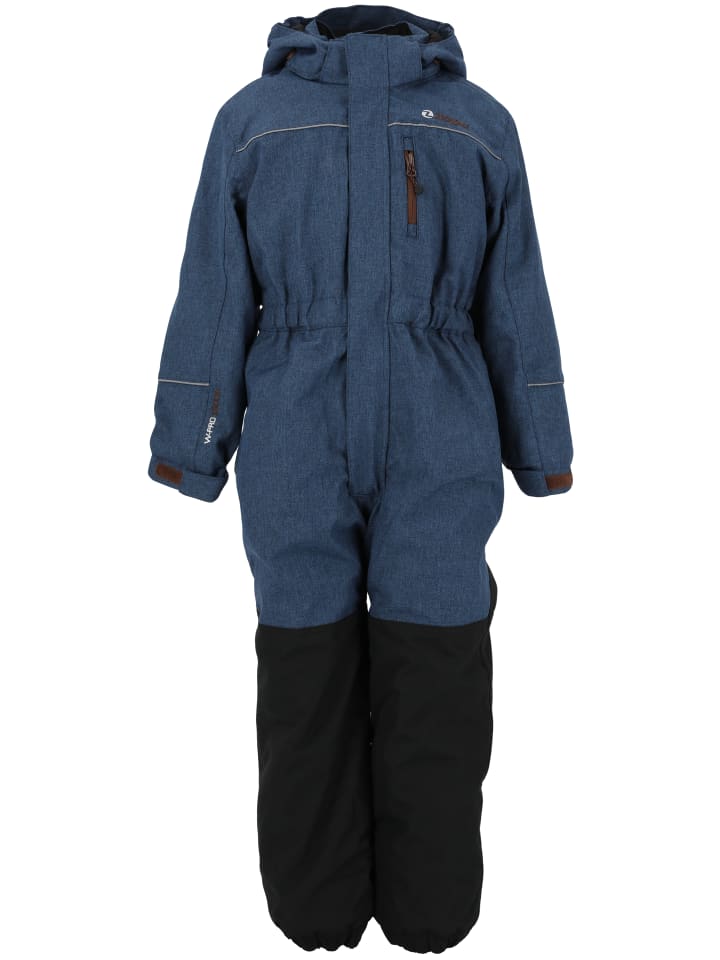 Zigzag Overall Spacy in 2051 Insignia Blue günstig kaufen