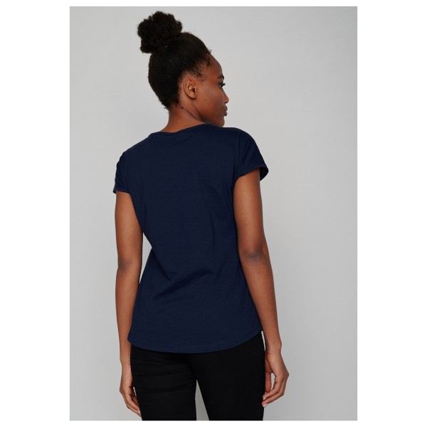 GreenBomb - Women's Bike Reflection (Cool) - T-Shirt