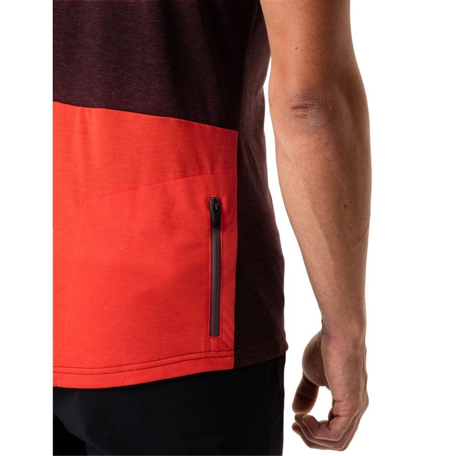 Altissimo II Fahrrad Shirt Herren
