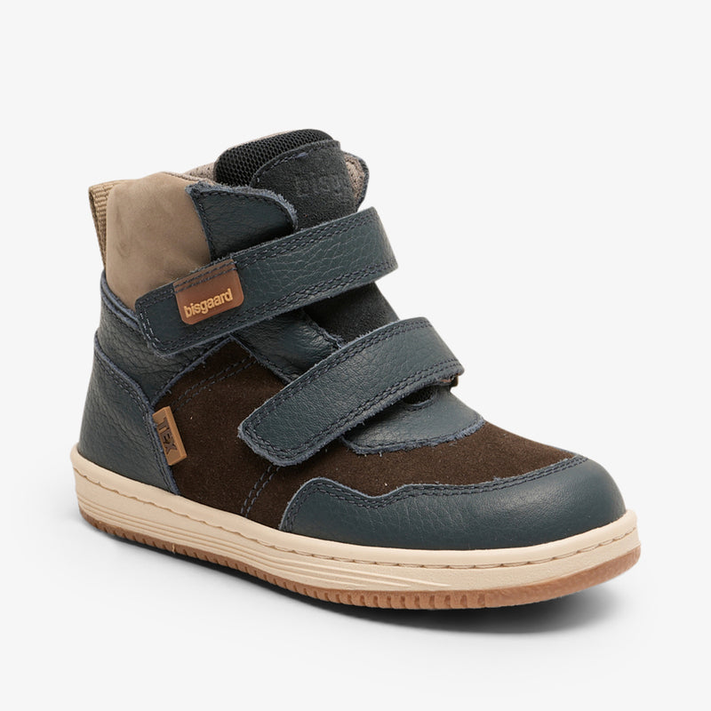 matty tex marine - Blau
