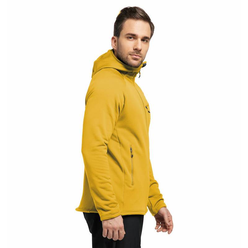 Haglfs Elation Hood Fleecejacke Herren