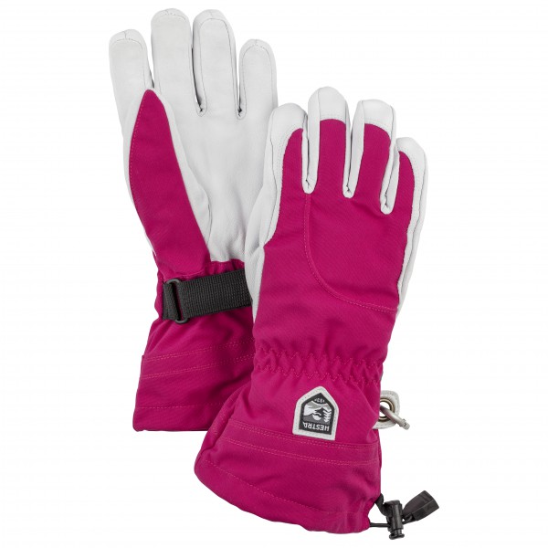 Hestra - Women's Heli Ski 5 Finger - Handschuhe
