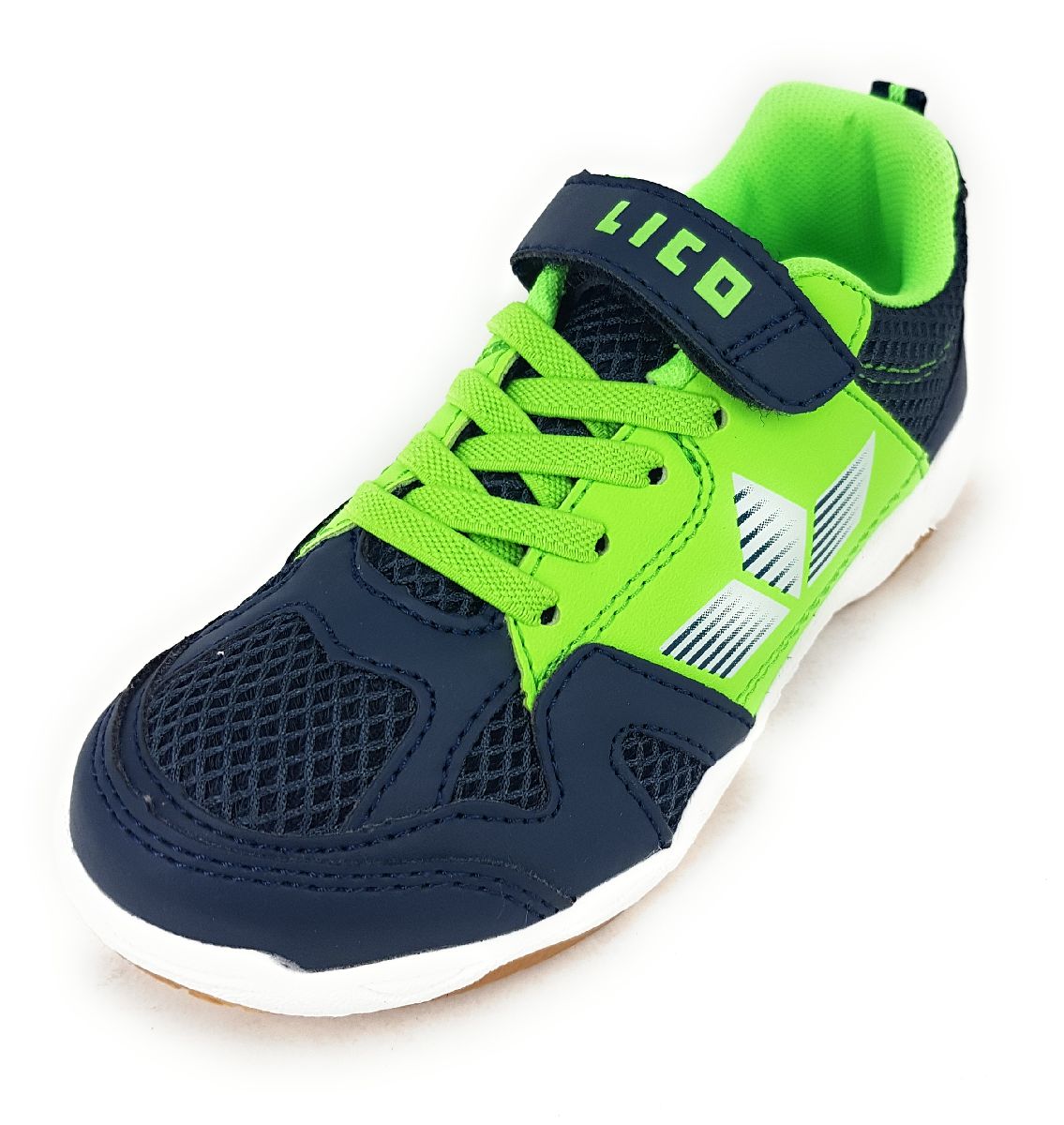 Lico LI-SPORT VS 805314 Grün Marine-Lemon