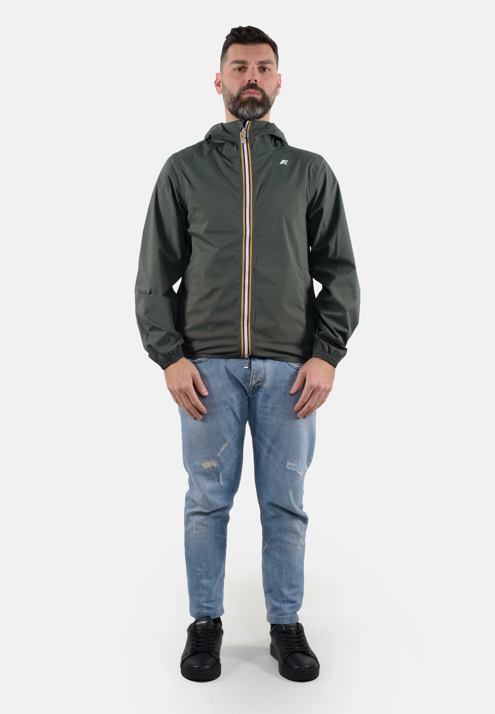 K-Way ECO STRETCH - Chaqueta de entretiempo