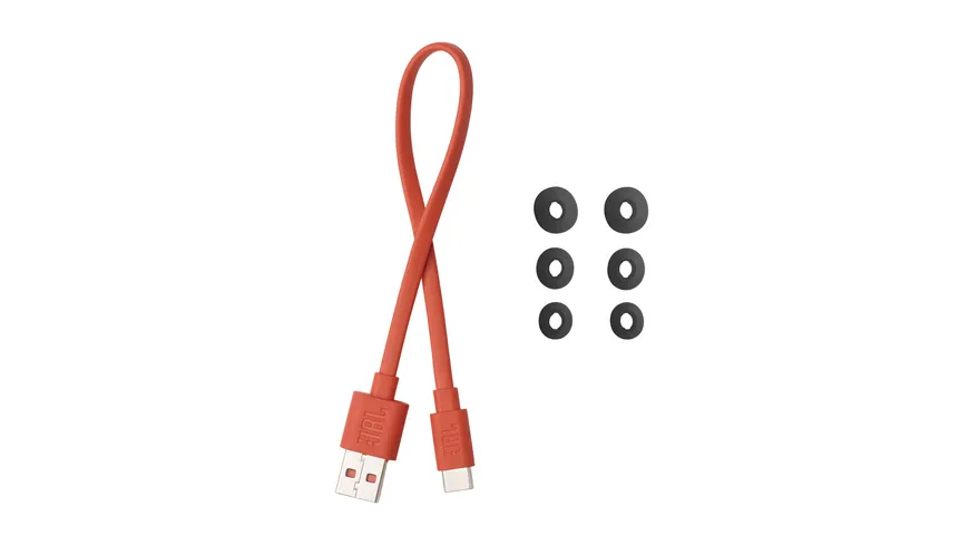 JBL TUNE BUDS - SCHWARZ