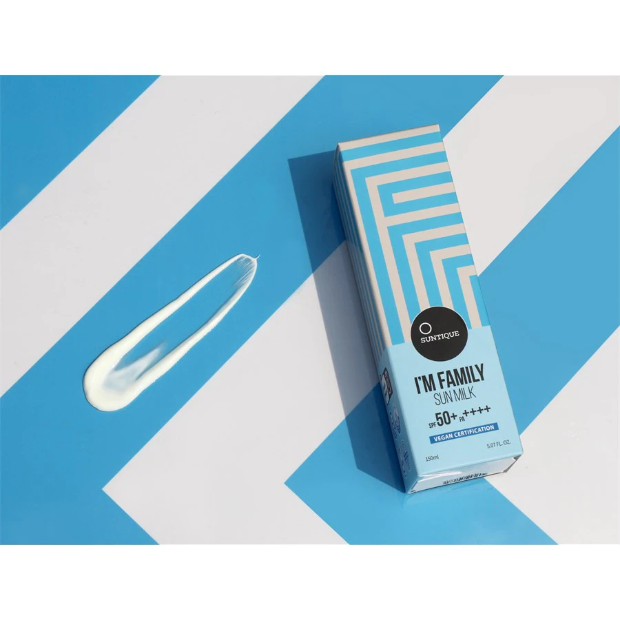 Suntique I'm Family Sunscreen SPF50+ PA ++++