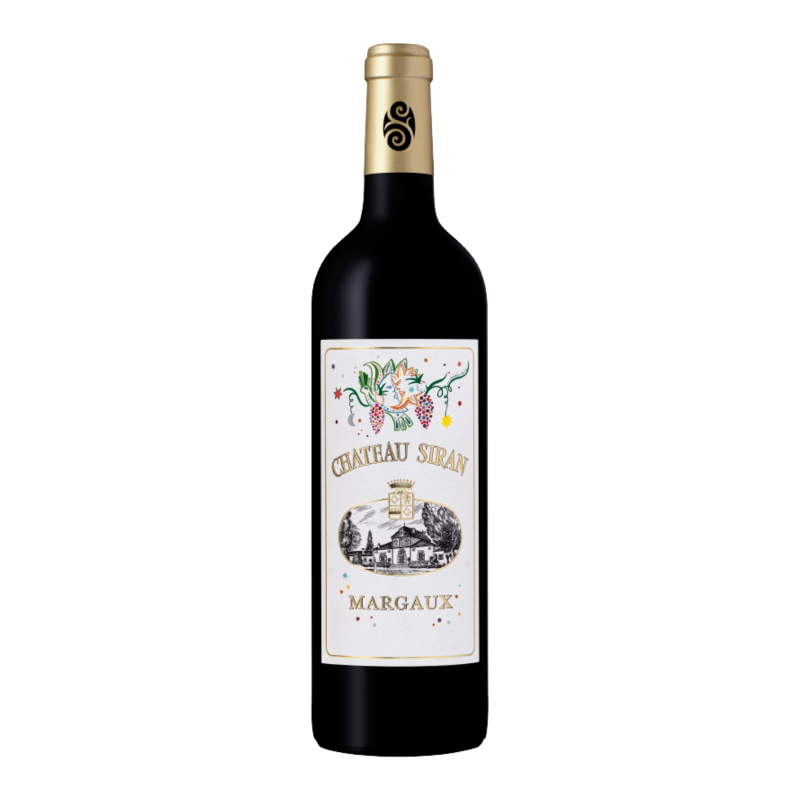 Château Siran 2020 - Margaux - Bordeaux - Château Siran (75CL.)