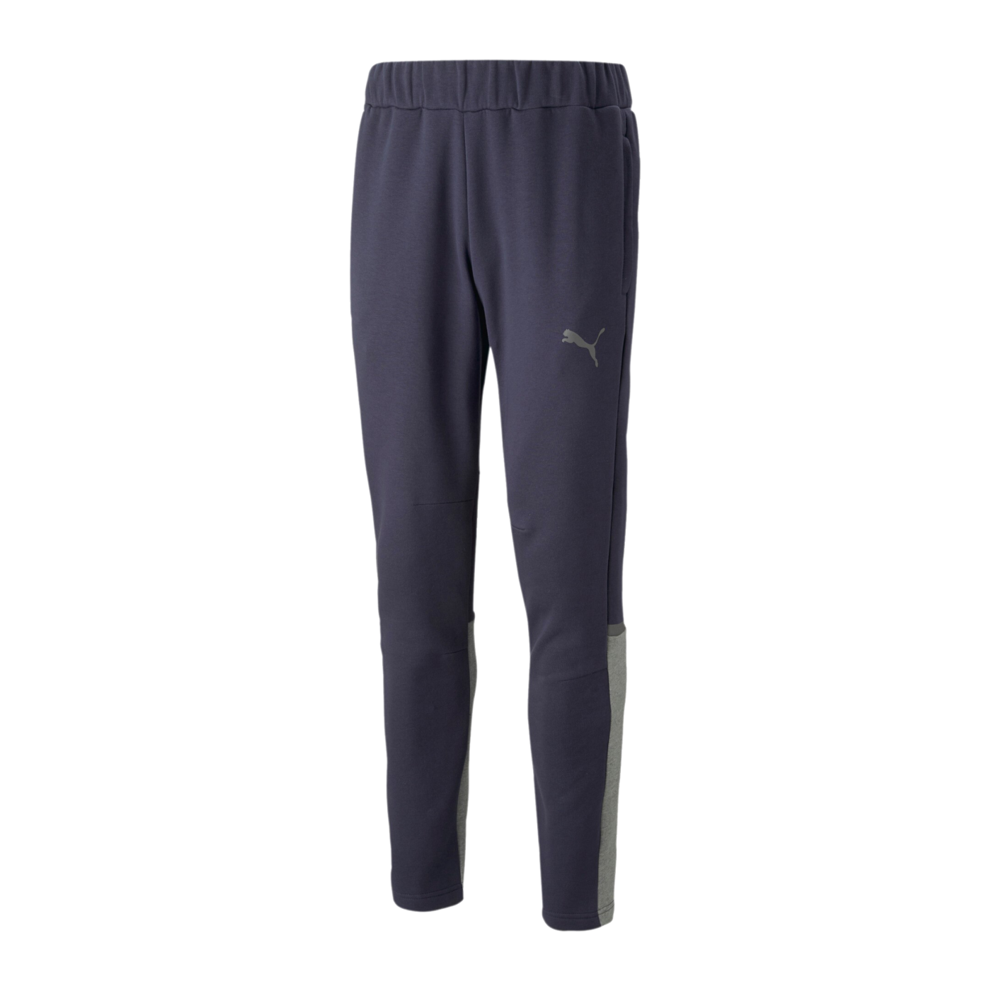 PUMA teamCUP Casuals Jogginghose Blau Grau F06