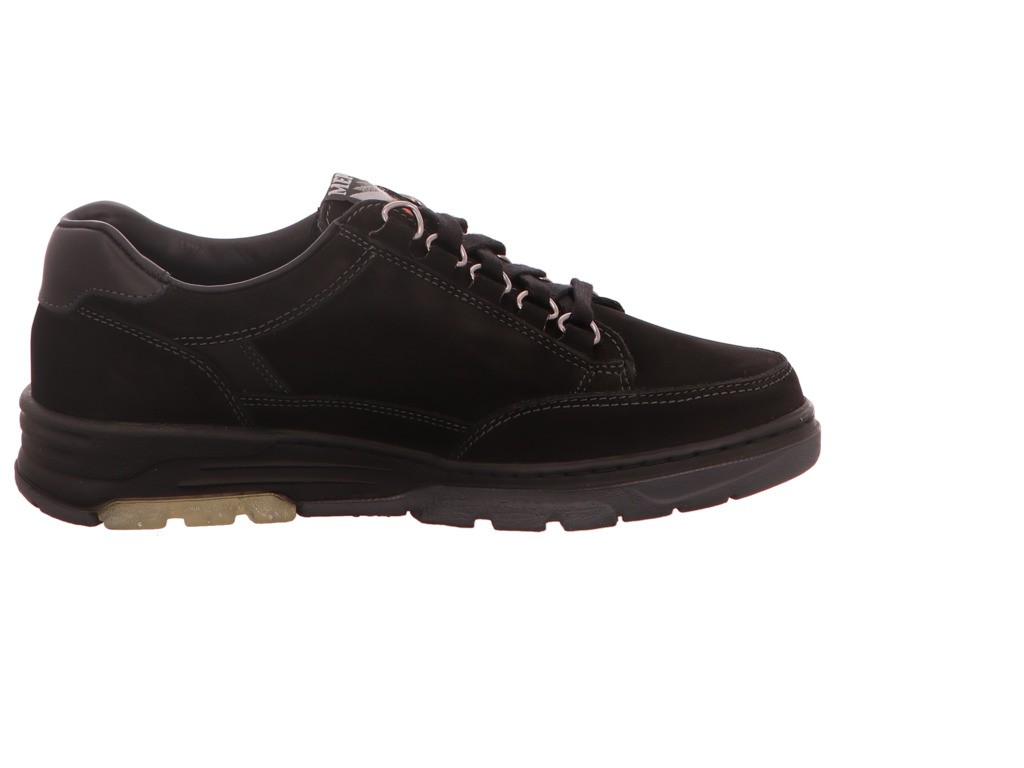 MEPHISTO Sneaker schwarz