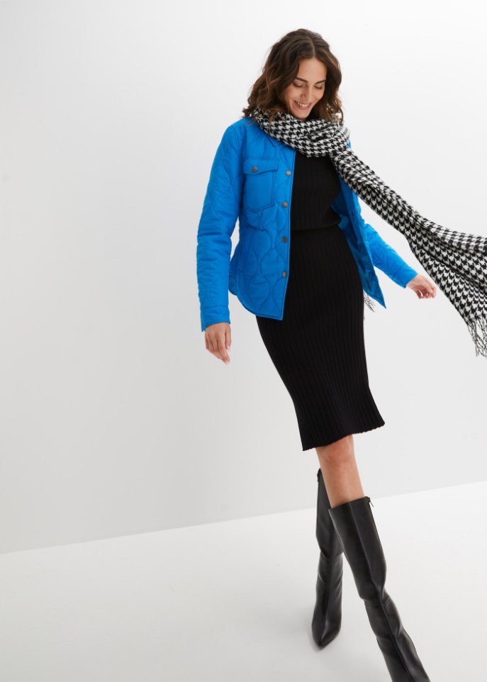 Stepp-Jacke