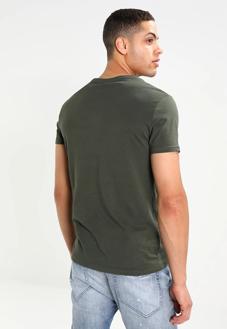 Camiseta básica de Pier One
