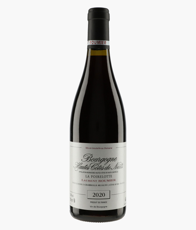Bourgogne Hautes-Côtes de Nuits La Poirelotte 2020ROUMIER LAURENT