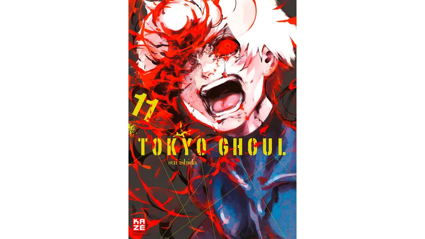 Tokyo Ghoul 11