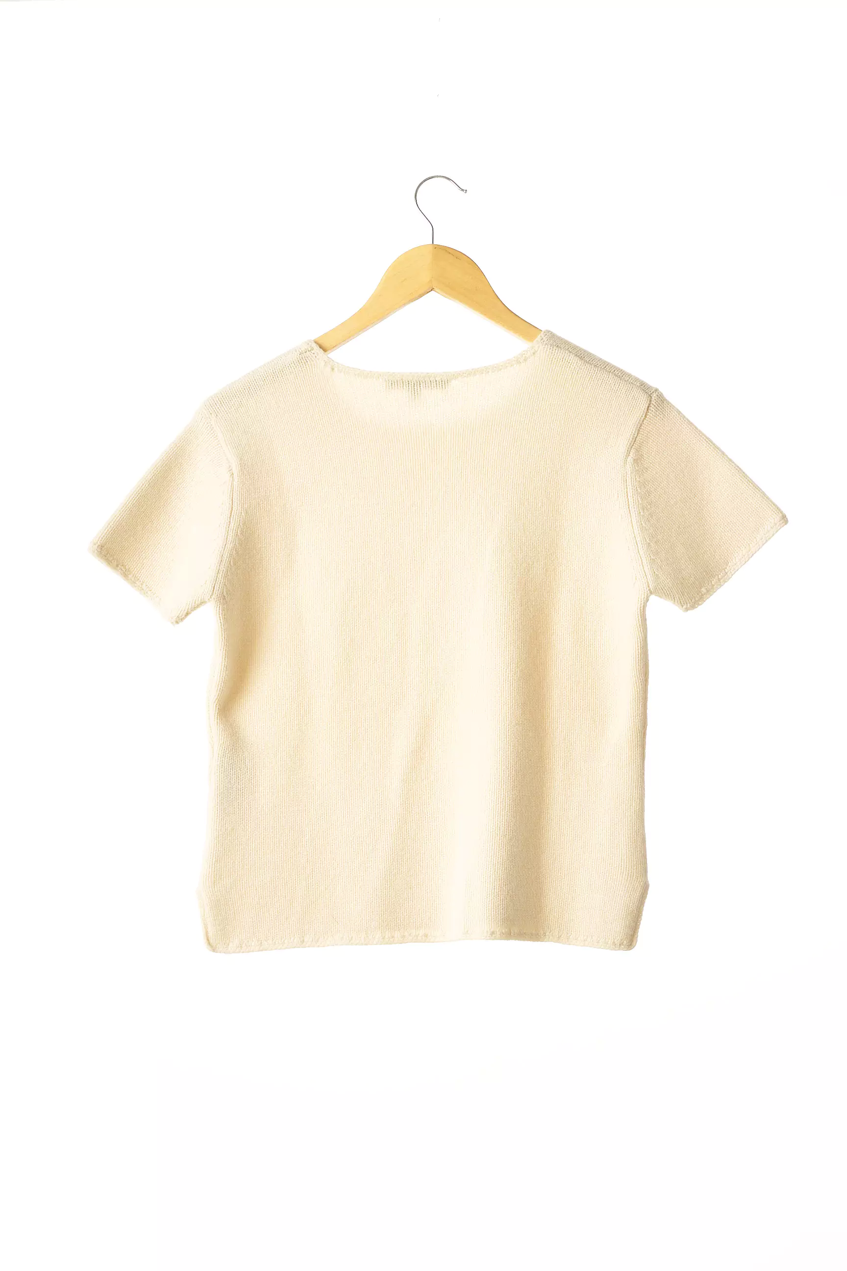 Apostrophe Pulls Femme couleur beige
