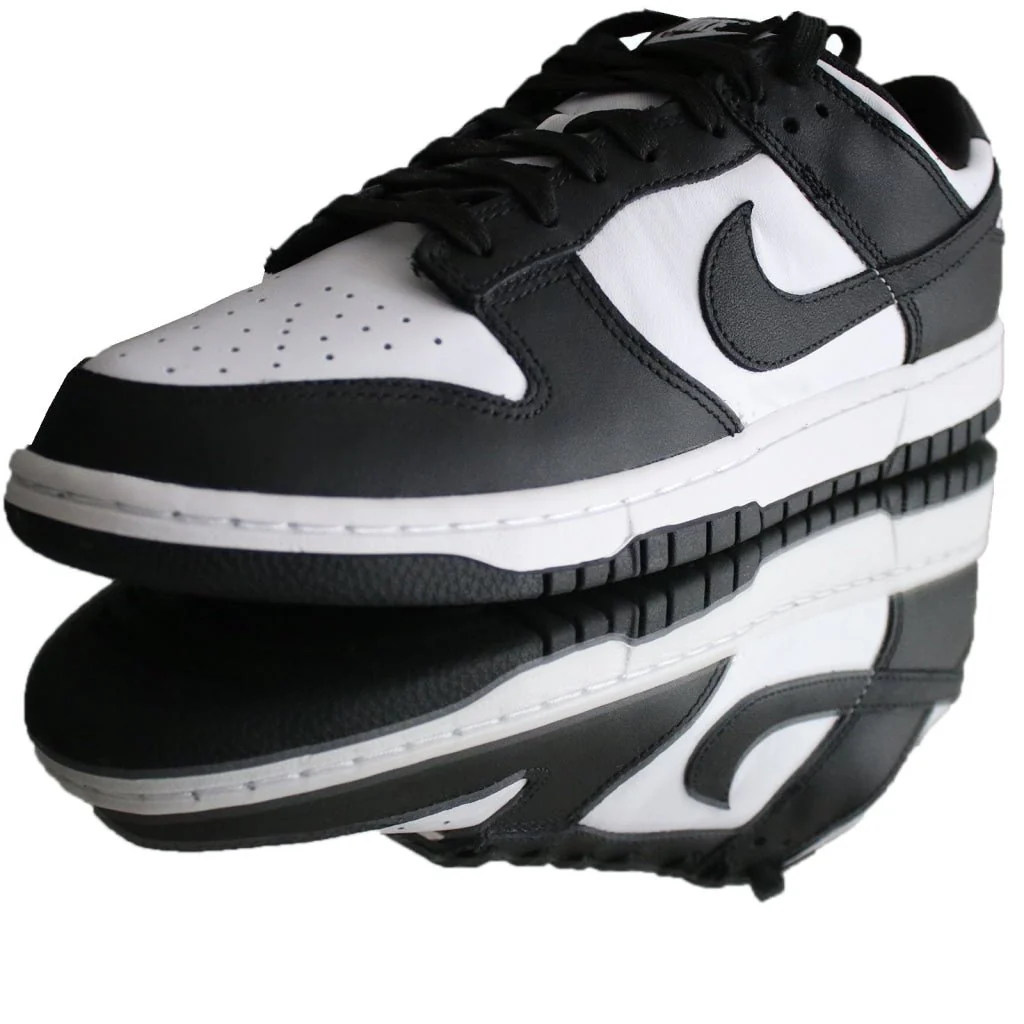 Nike Dunk Low Retro White Black