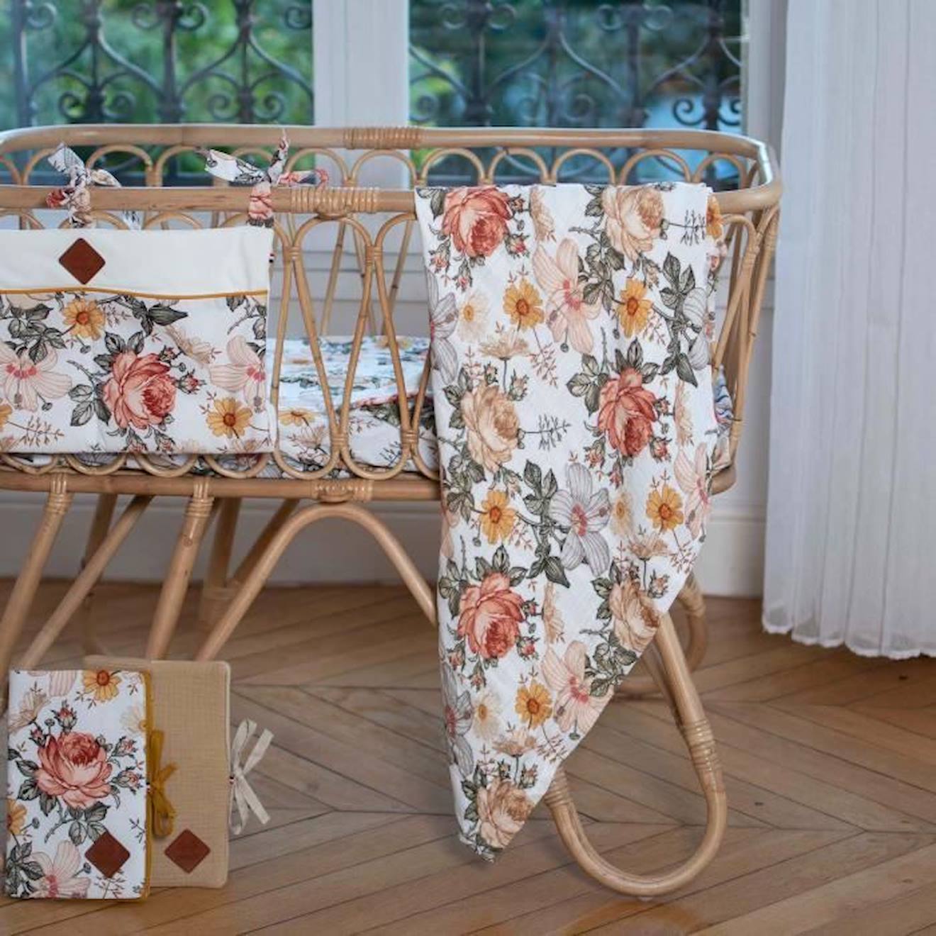 Drap housse couffin ovale