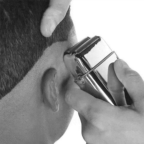 BaBylissPRO 4Artists Doppelfolienrasierer FOILFX in gunsteel