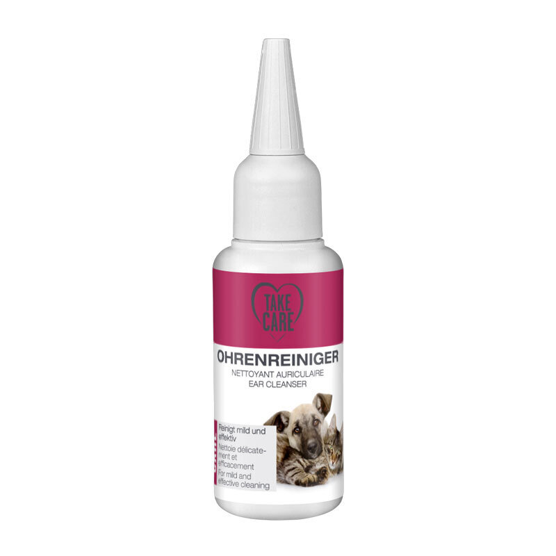 TAKE CARE Augen- & Ohrenpflege TAKE CARE Ohrenreiniger 50ml