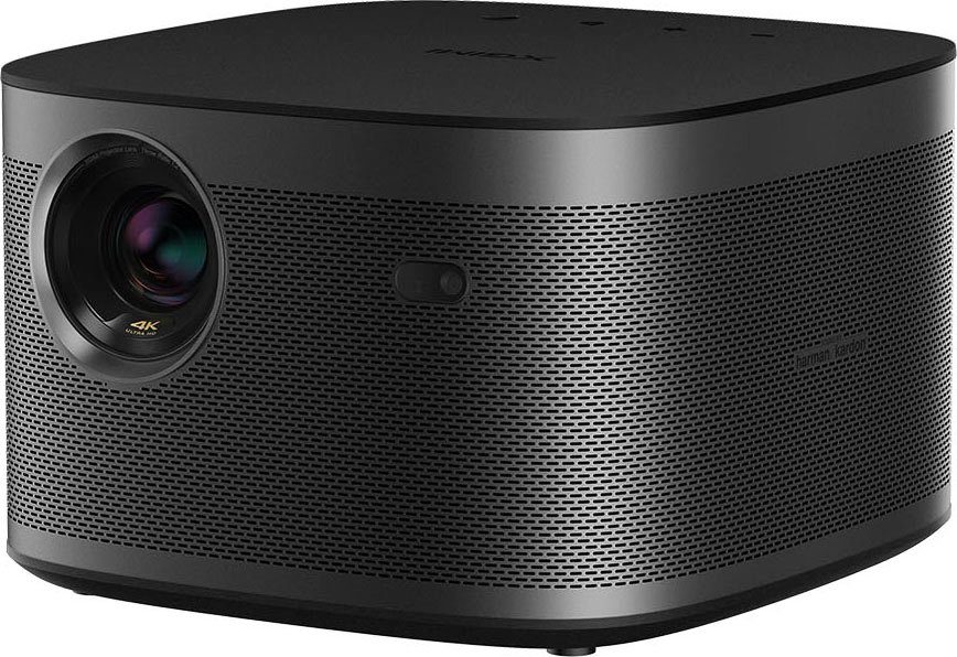 XGIMI HORIZON Pro 4K Beamer (2200 lm, 10000:1, 3840 x 2160 px, Smart Beamer, 4K, 2200 ANSI-Lumen, auto. Keystone)