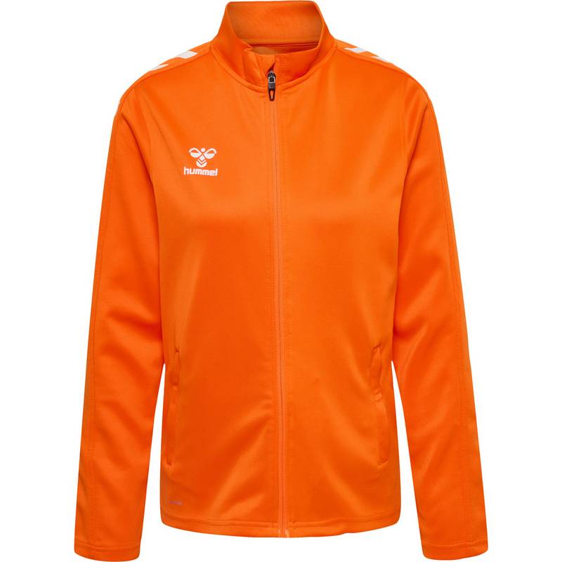 hummel hmlCORE XK POLY ZIP SWEAT WOMAN Sweatjacke Damen