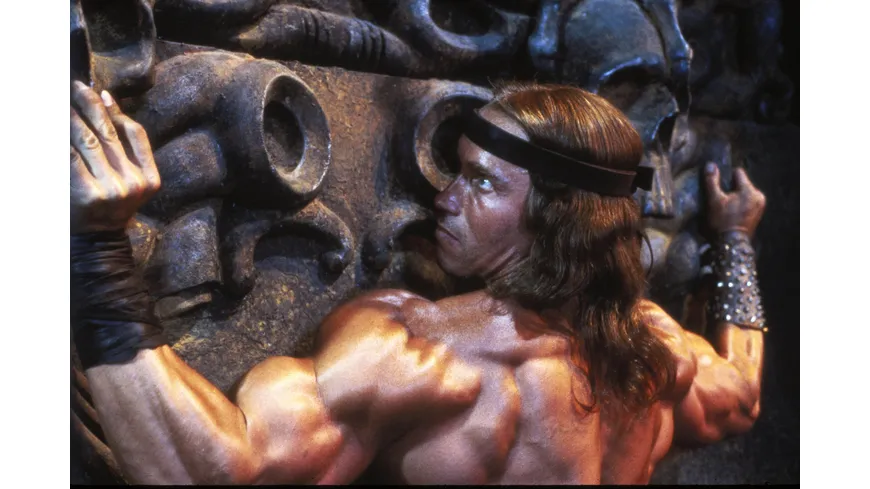 Conan der Zerstörer