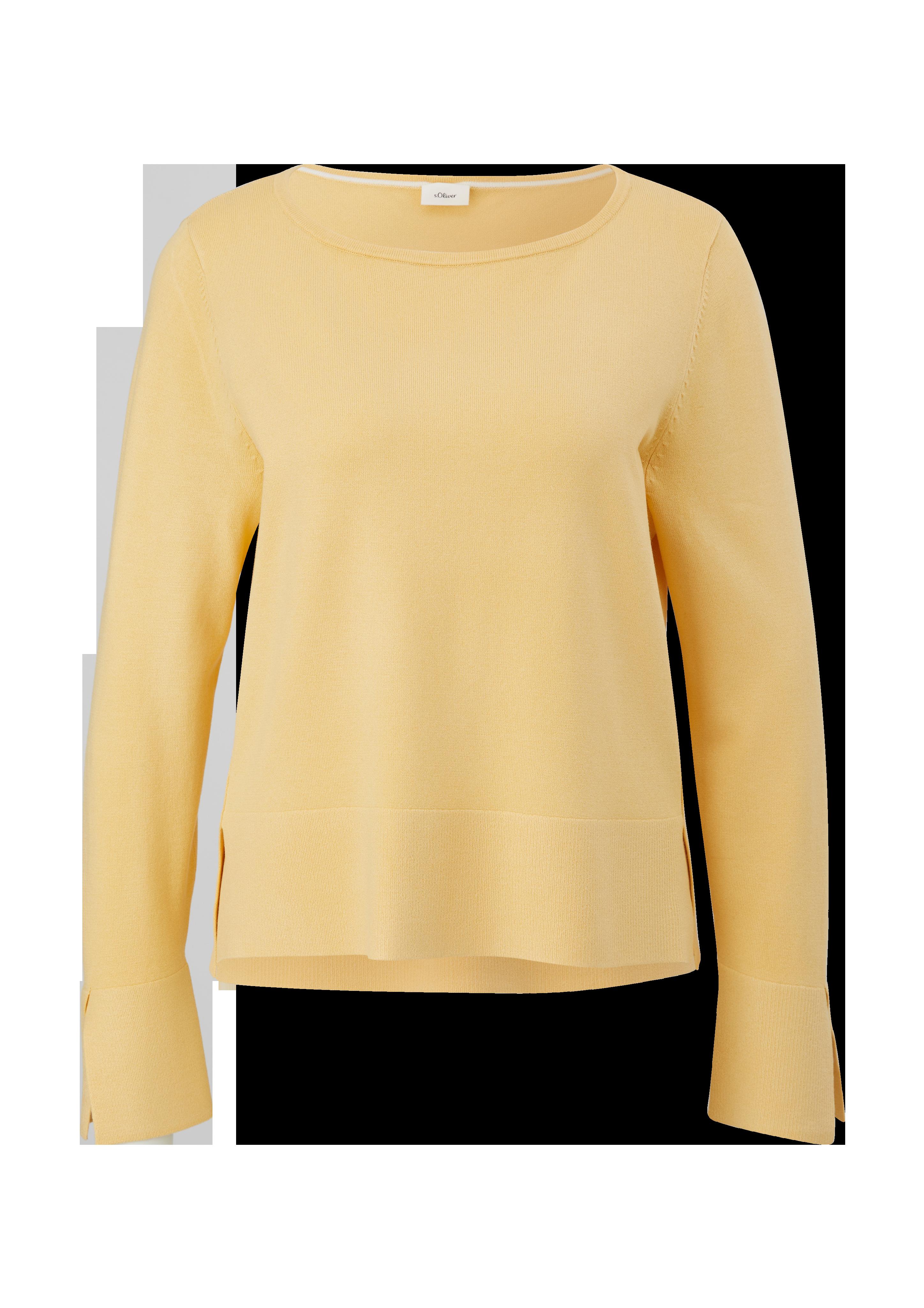 Strickpullover aus Viskosemix  2126589-1603