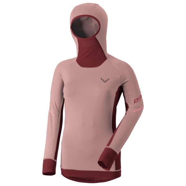 Dynafit - Women's Alpine L/S Tee - Laufshirt