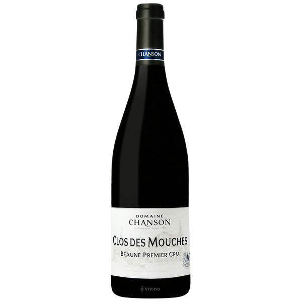 ChansonClos Des Mouches Beaune  1er Cru 2021