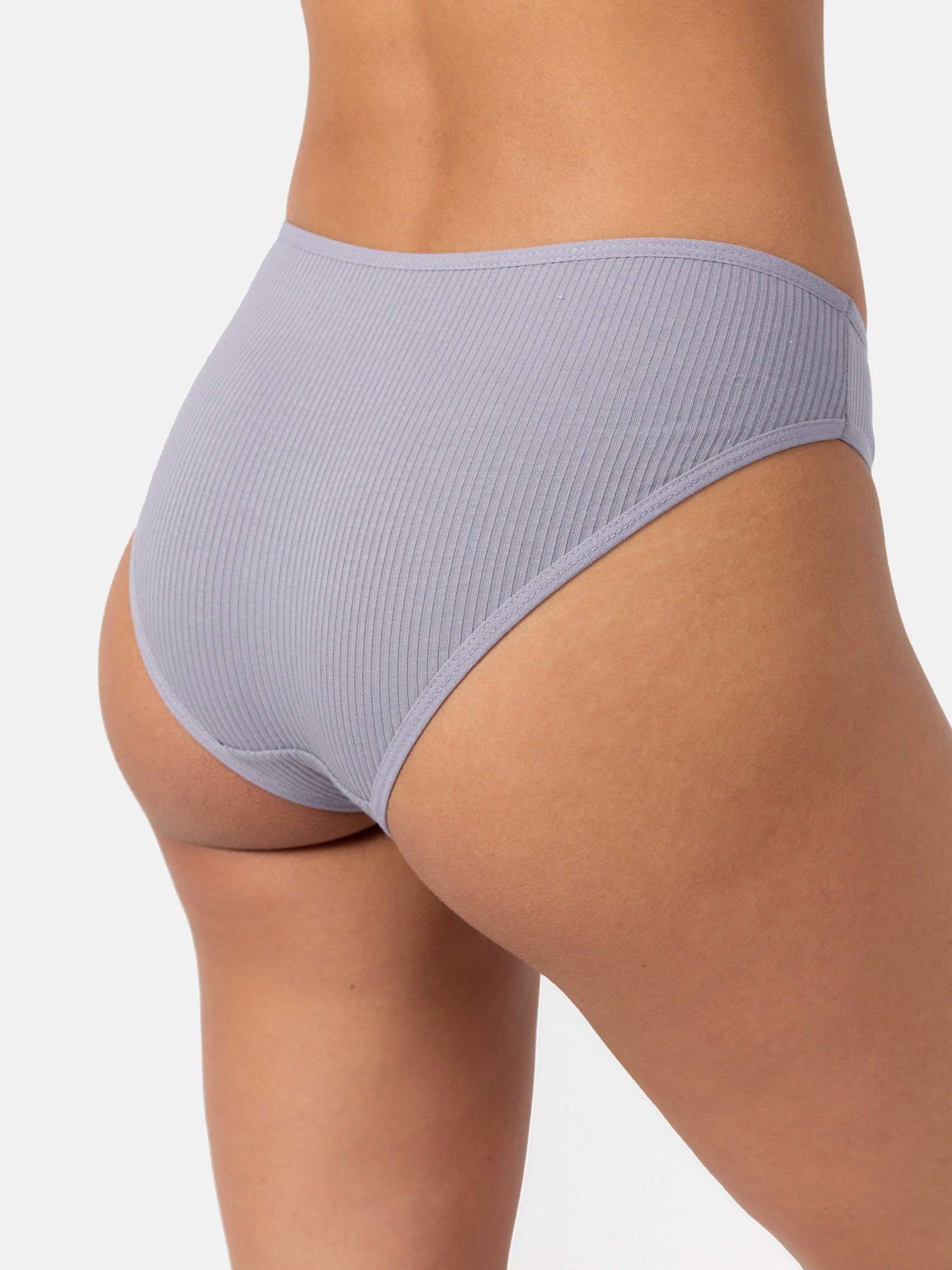 Tazzio Slip F901 (Packung, 7-St) Damen Slips 7er-Pack