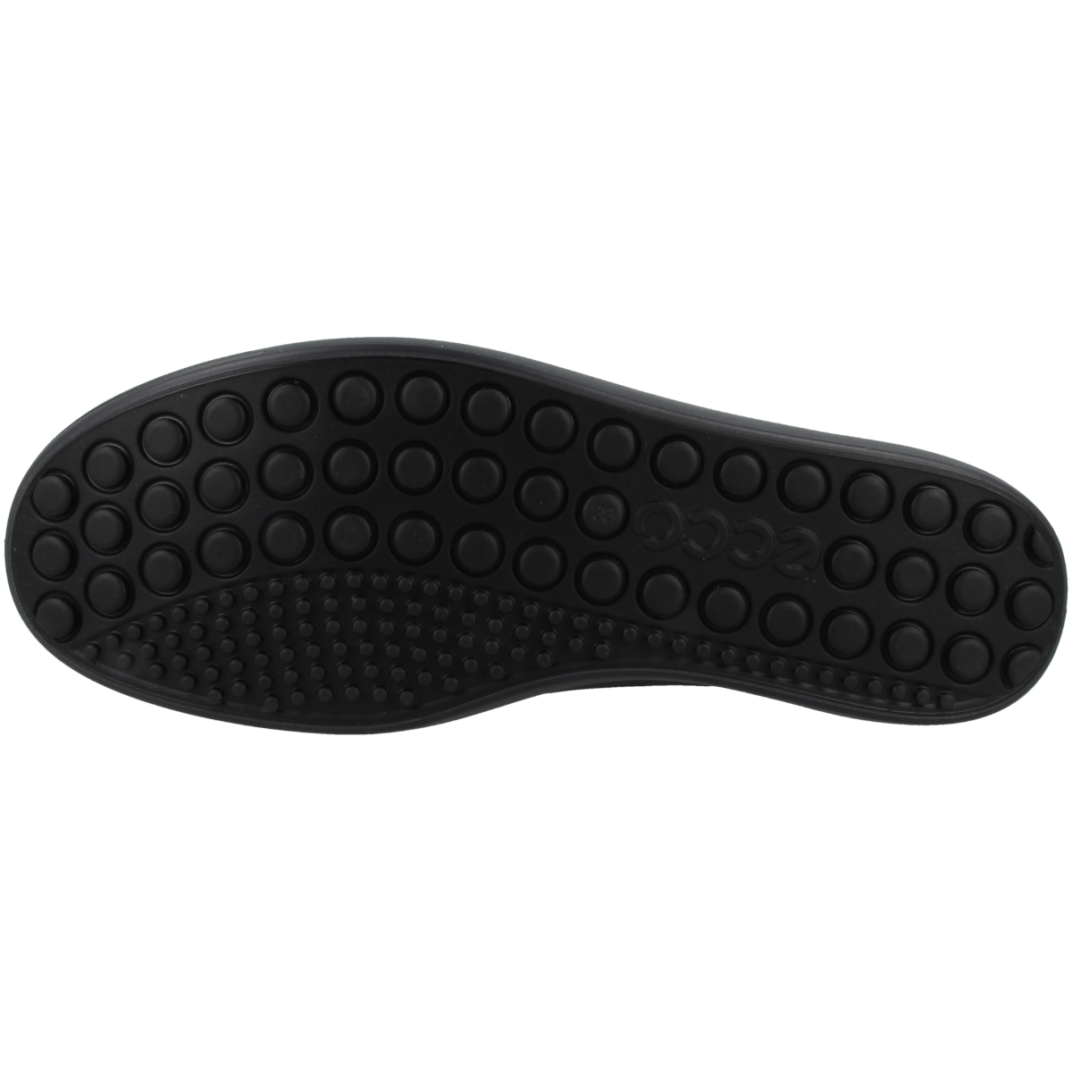 Ecco Soft 7 Sneaker low blau