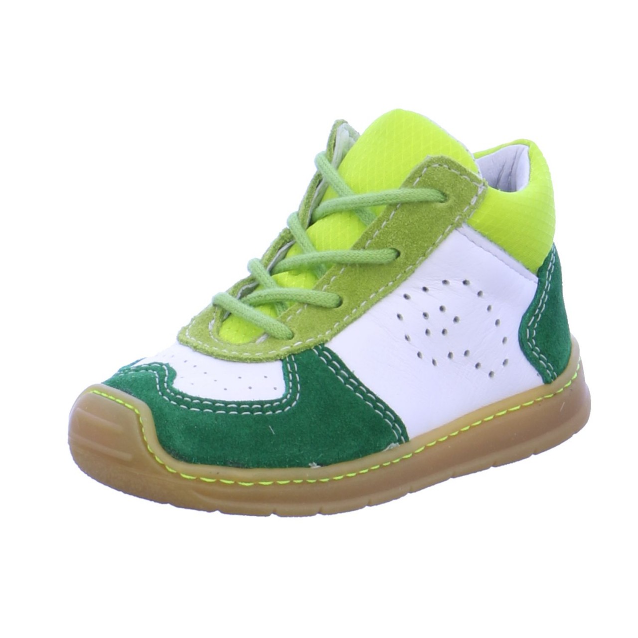 RICOSTA Halbschuhe grün DAVY