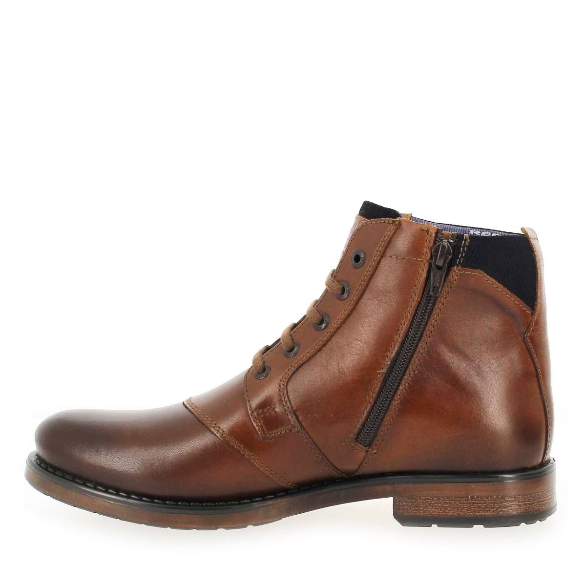 Redskins  NOYANT -  marron