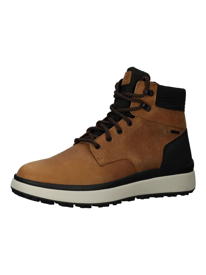 Geox Stiefelette in Gelb günstig kaufen