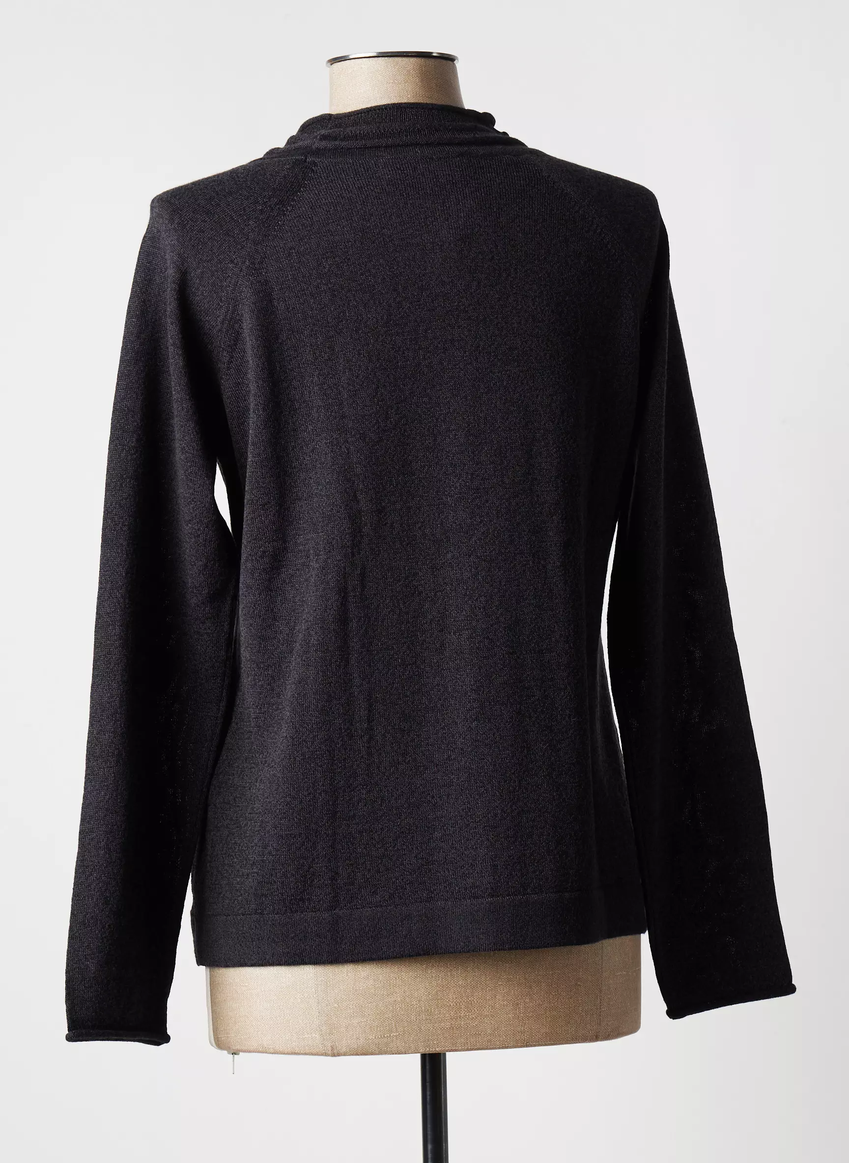 Telmail Pulls Femme couleur gris