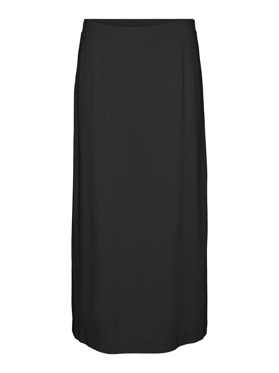 VMMYMILO Hohe Taille Langer Rock