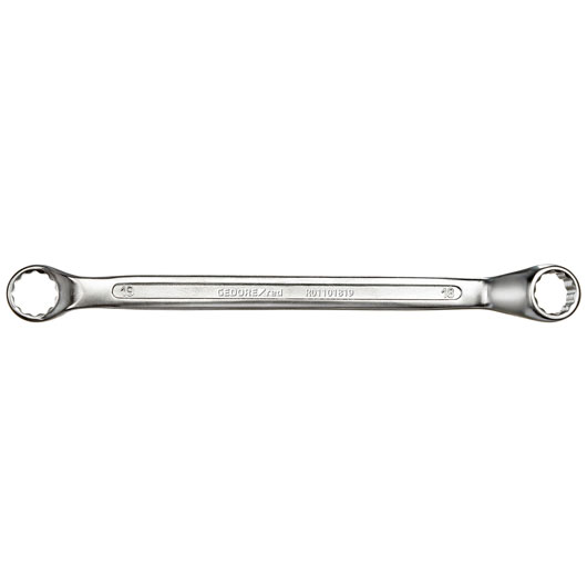 Gedore RED 3300924 R01103641 SW 36 x 41 mm ringnøgle metrisk længde 445 mm