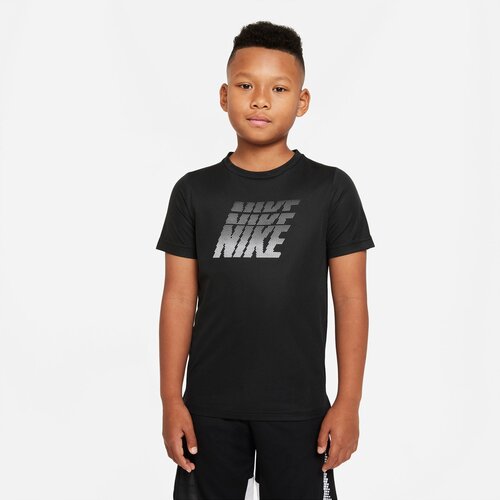KINDER SHIRT DF BREATHE GFX SS TOP