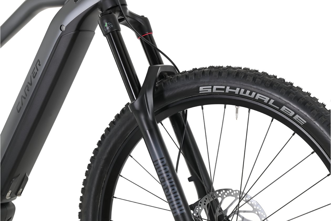 Carver Drift E.520 - 625 Wh - 2024 - 29 Zoll - Fully