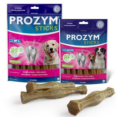 Prozym RF2 Sticks