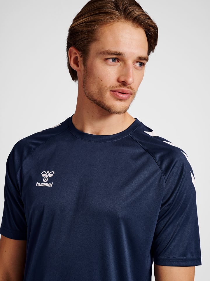 Hummel Hummel T-Shirt Hmlcore Erwachsene in MARINE günstig kaufen
