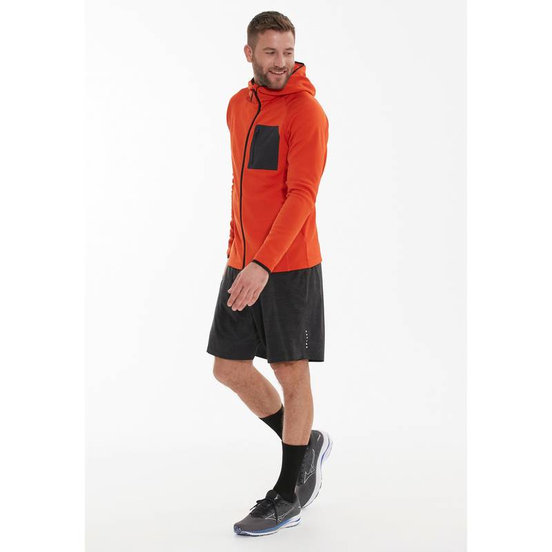 Endurance Deerto Sweatjacke Herren