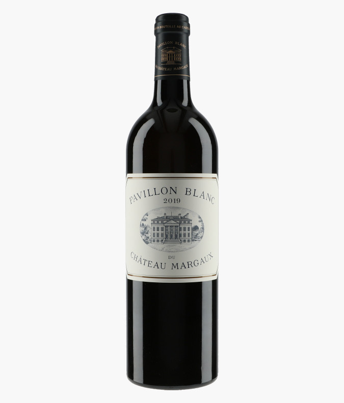 Pavillon Blanc du Château Margaux 2019CHÂTEAU MARGAUX