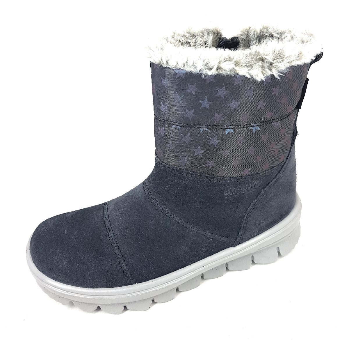 Superfit Flavia 1-000221-2000 Grau 2000 Grau
