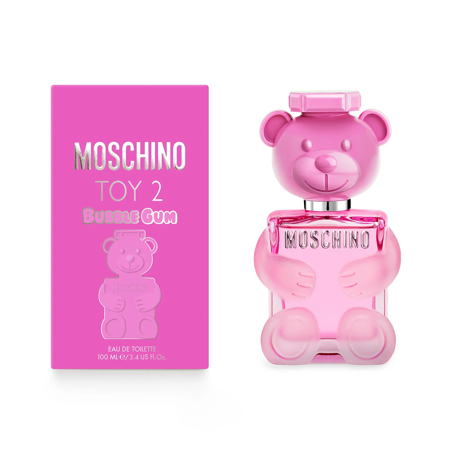 Moschino Toy Toy 2 Bubble Gum - Eau de Toilette