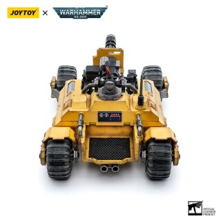Warhammer 40k Fahrzeug: Imperial Fists - Primaris Invader ATV