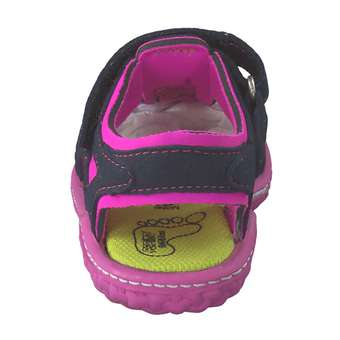PEPINO Kenny Barfußschuhe in blau