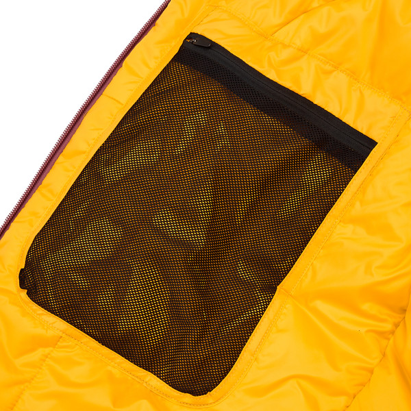 WOMEN' S PERFORM FIBER BAG -10C Damen - Kunstfaserschlafsack